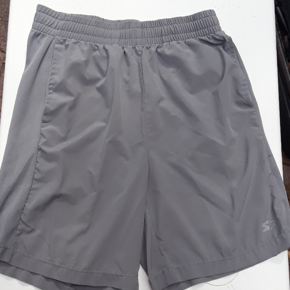 Dri-Star Men's Gray Elastic 28-30 Waist